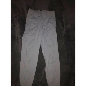 lululemon dance studio joggers 29” size 6